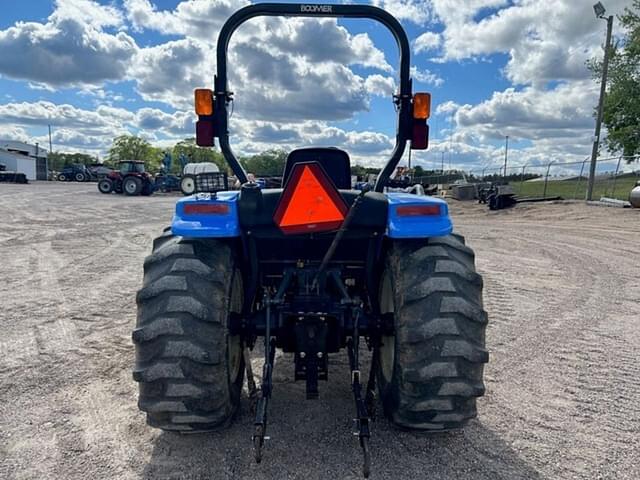 Image of New Holland TC40DA equipment image 4