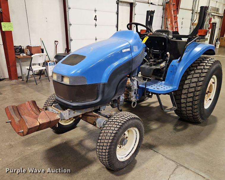 Image of New Holland TC40 Primary image