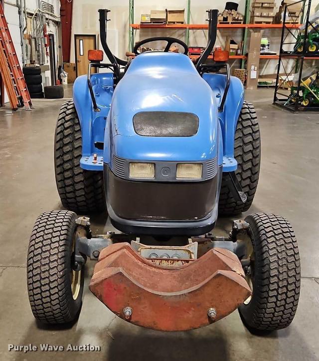 Image of New Holland TC40 equipment image 1