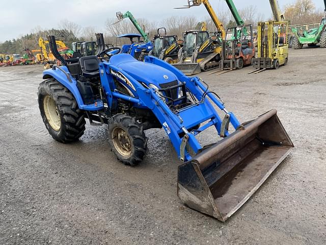 Image of New Holland TC45DA equipment image 1