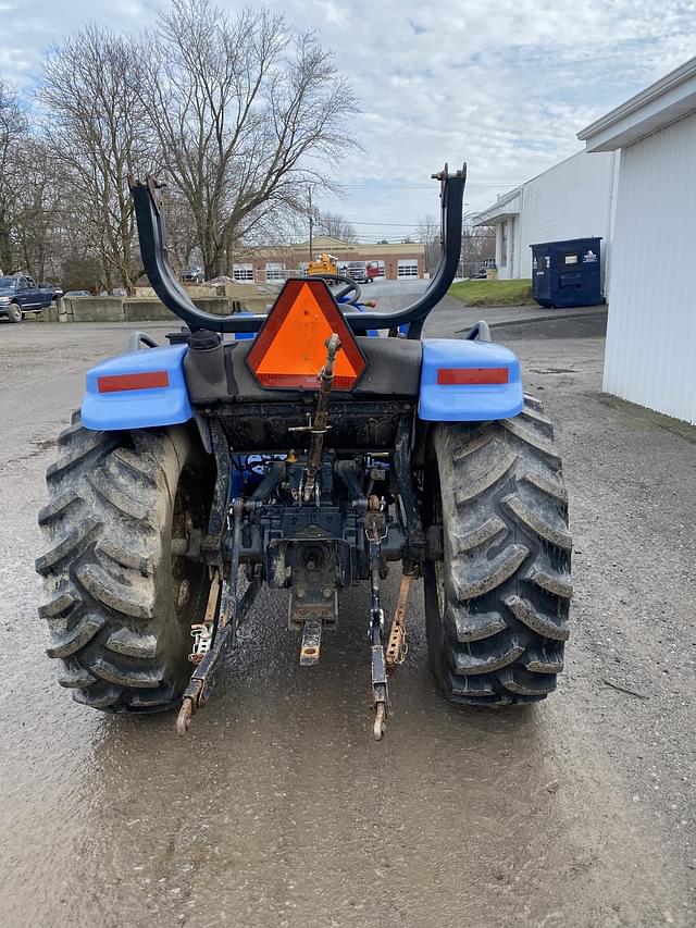 Image of New Holland TC45DA equipment image 4