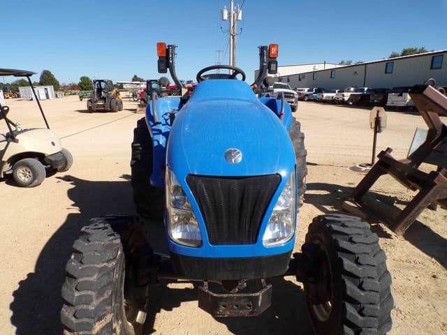 Image of New Holland TC45DA equipment image 2