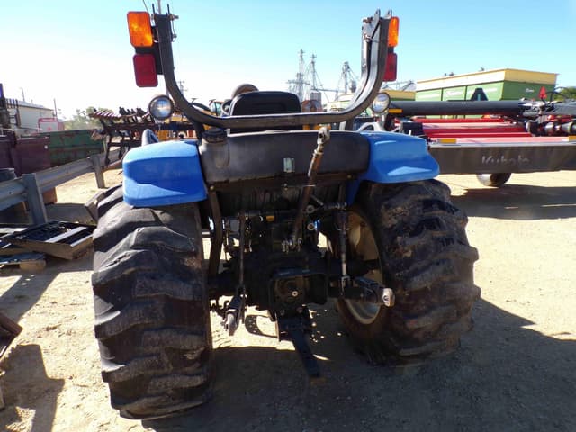 Image of New Holland TC45DA equipment image 4