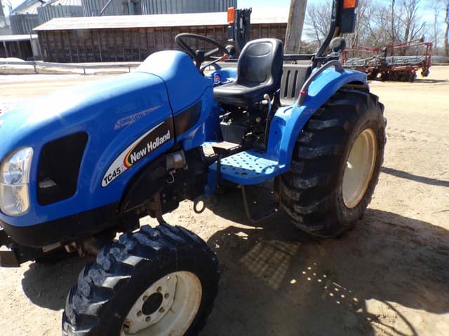 Image of New Holland TC45DA equipment image 3