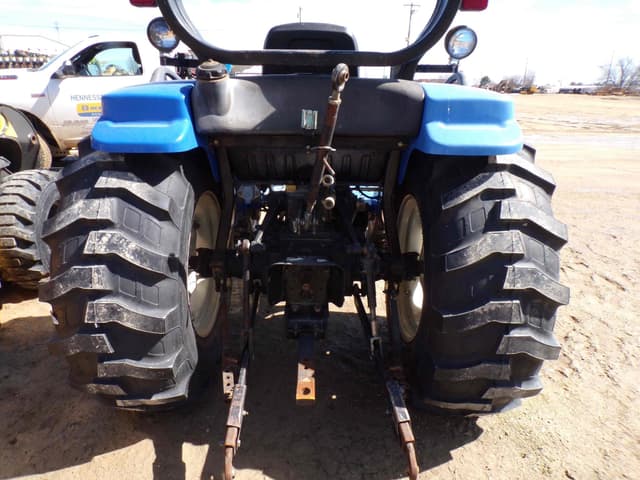 Image of New Holland TC45DA equipment image 4