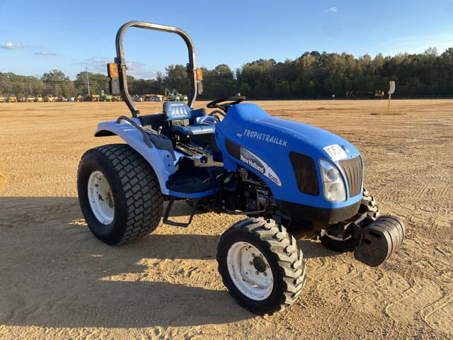 Image of New Holland TC45DA equipment image 3