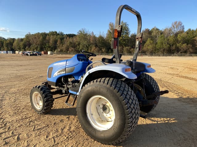 Image of New Holland TC45DA equipment image 1