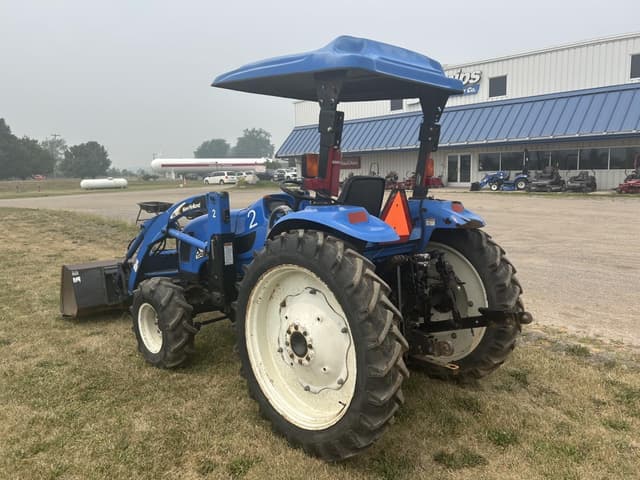 Image of New Holland TC48DA equipment image 3