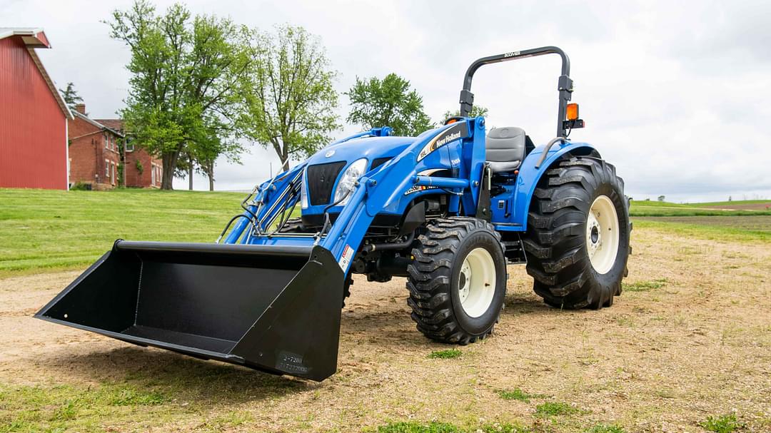 Image of New Holland TC55DA Primary image