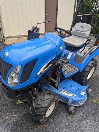 Image of New Holland TZ22DA Primary image