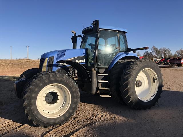 Image of New Holland TG285 equipment image 1