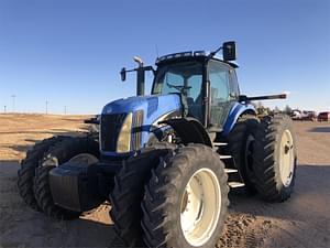 2005 New Holland TG285 Image