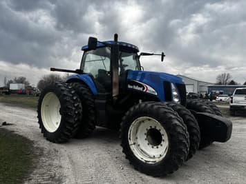 Main image New Holland TG285
