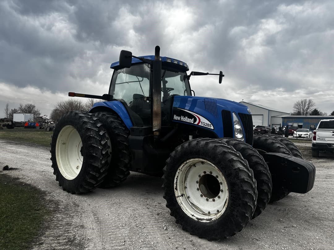 Image of New Holland TG285 Primary image