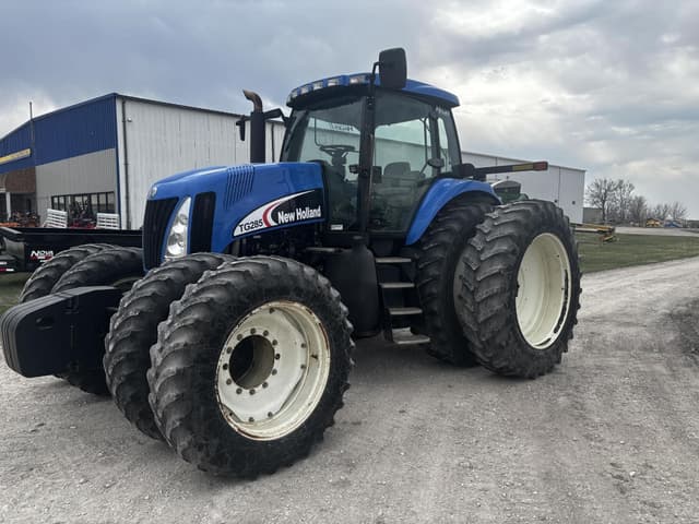 Image of New Holland TG285 equipment image 1