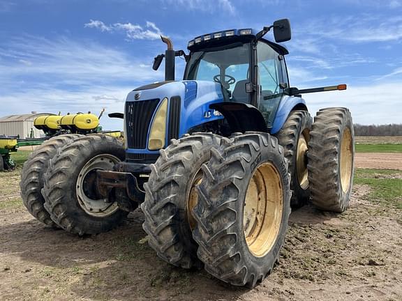 Image of New Holland TG285 Primary image