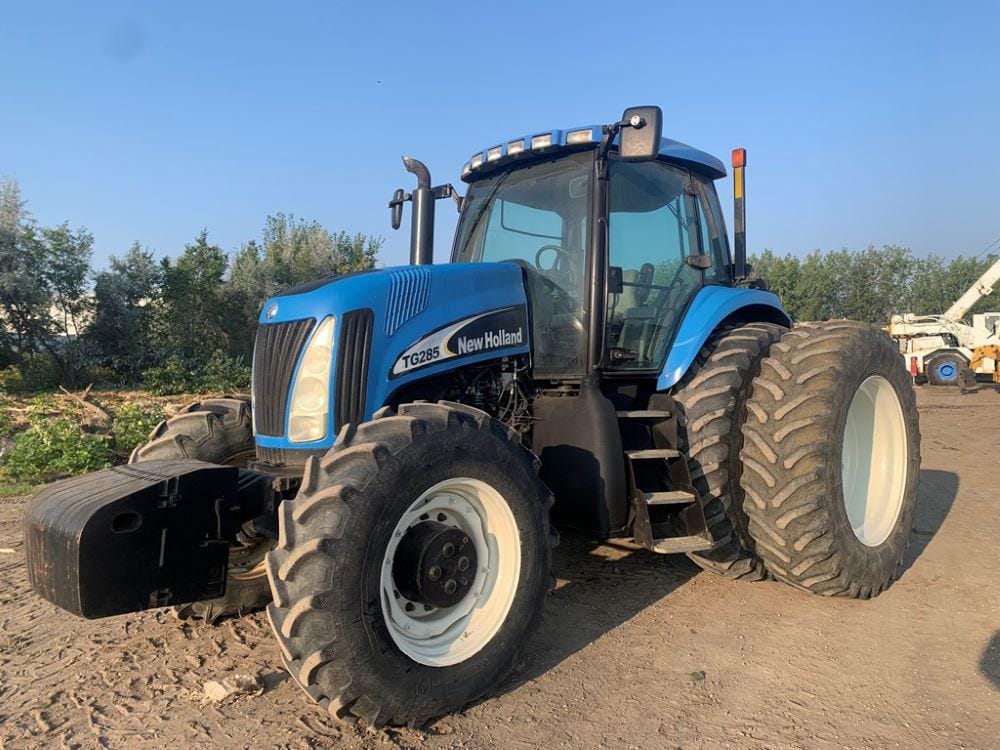 Main image New Holland TG285
