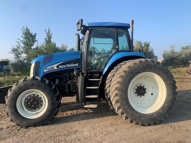 Thumbnail image New Holland TG285 13
