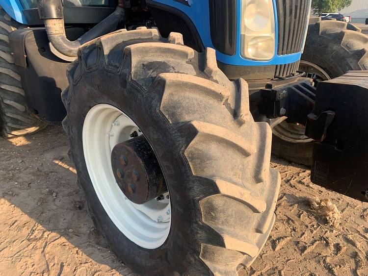 Main image New Holland TG285 27