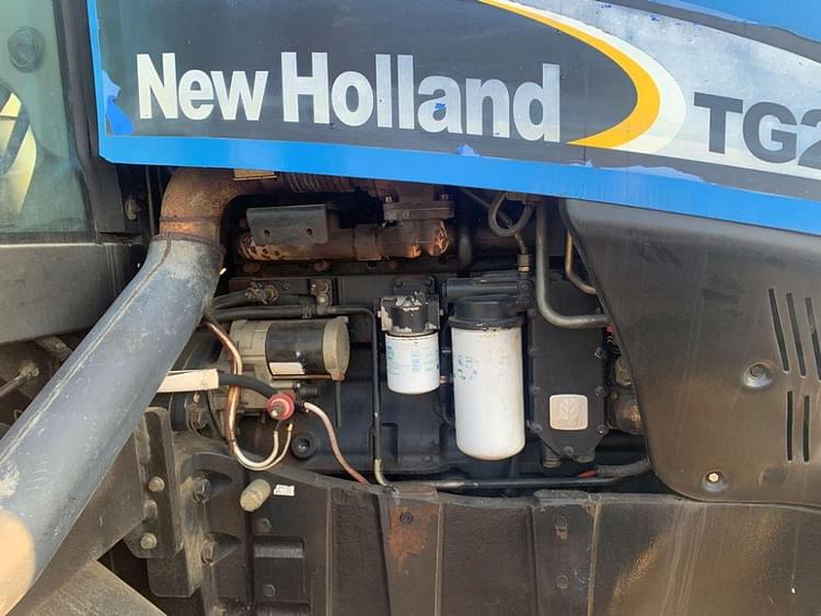 Main image New Holland TG285 28