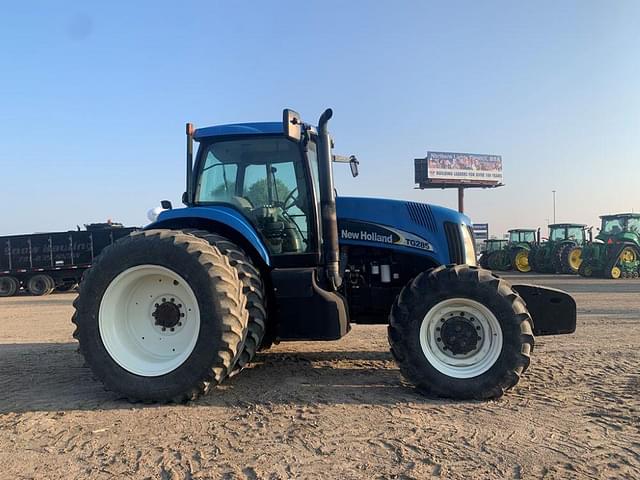 Thumbnail image New Holland TG285 6