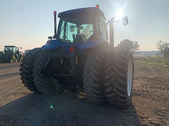 Thumbnail image New Holland TG285 9