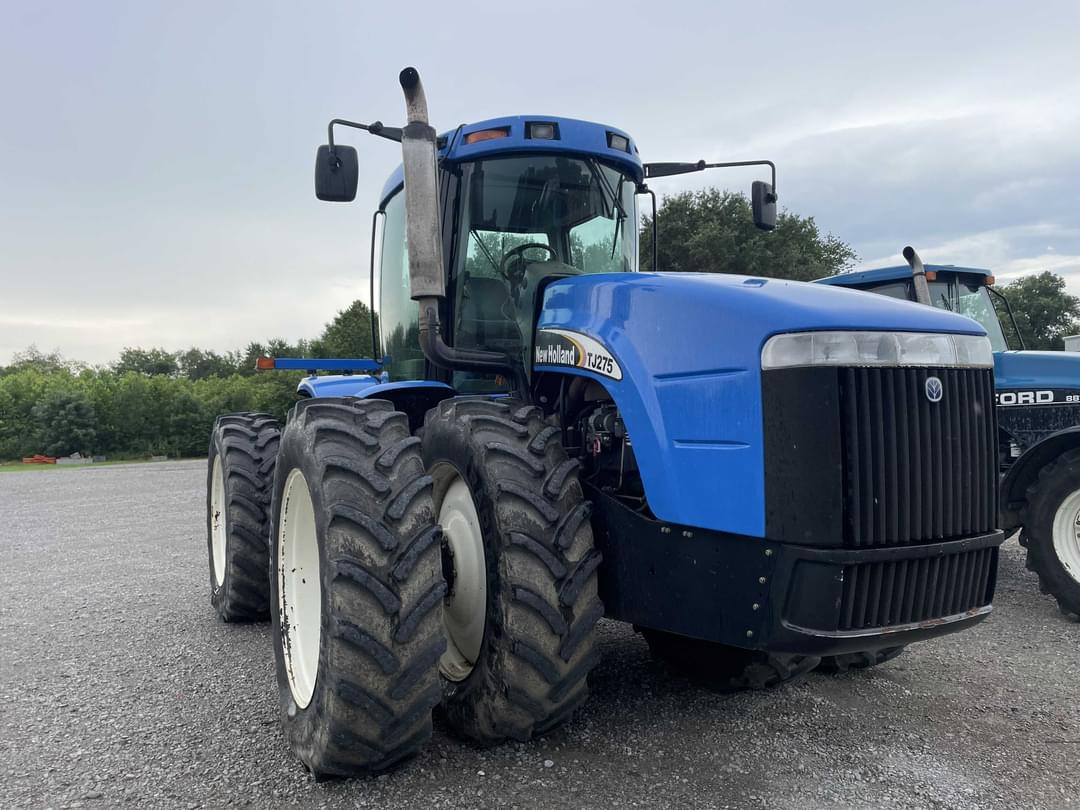 Image of New Holland TJ275 Image 0