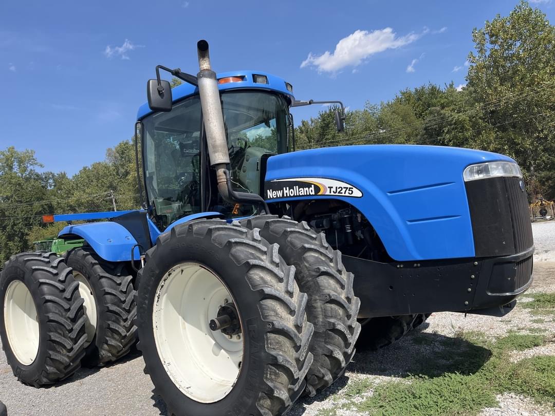 Image of New Holland TJ275 Primary image