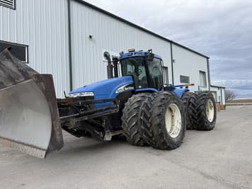 Main image New Holland TJ375