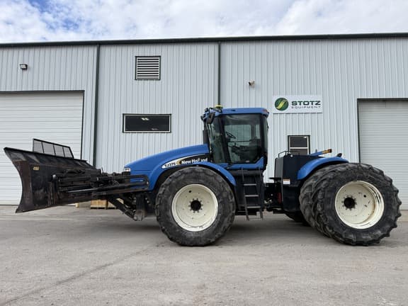 Image of New Holland TJ375 equipment image 1