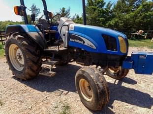 2005 New Holland TL100A Equipment Image0