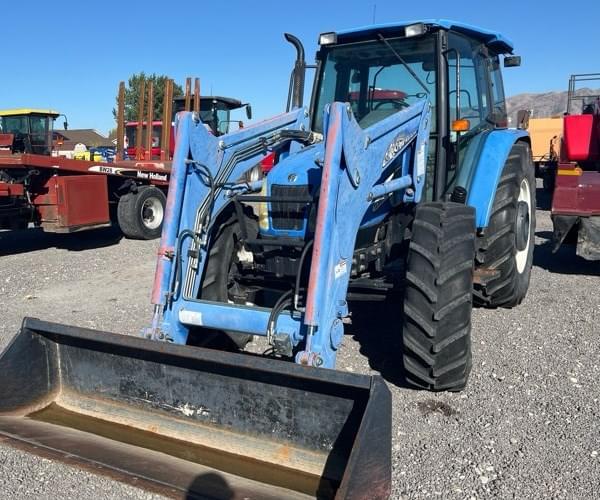 Image of New Holland TL100 Primary Image