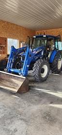 2005 New Holland TL100A Image