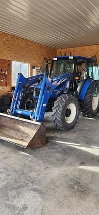 Image of New Holland TL100A Primary image