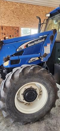 Image of New Holland TL100A equipment image 2