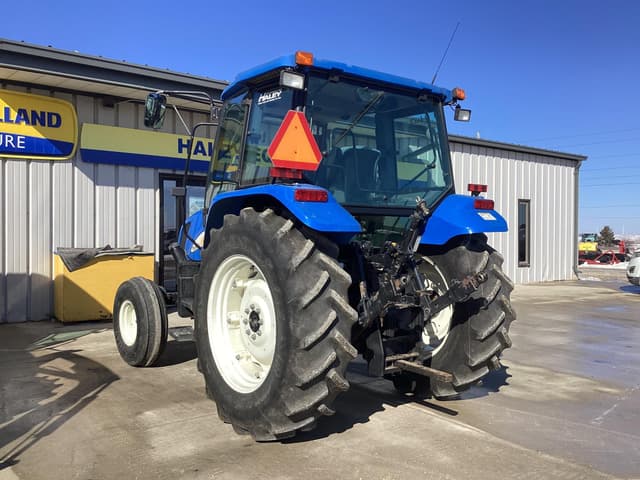 Image of New Holland TL100A equipment image 3
