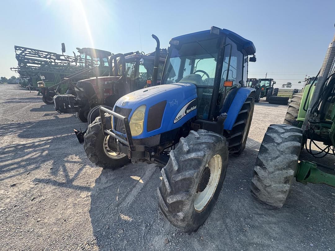 Image of New Holland TL100A Primary image
