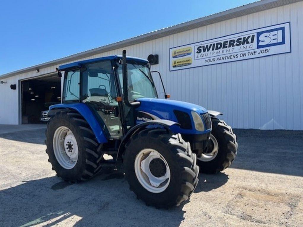 Image of New Holland TL100A Primary image