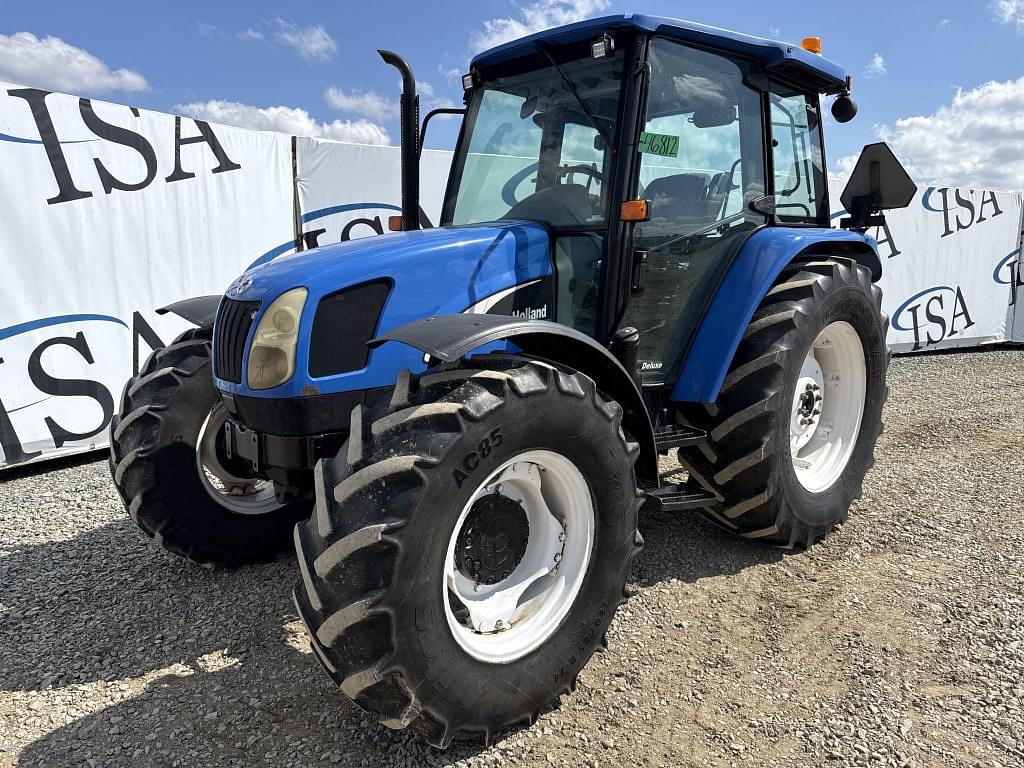 Image of New Holland TL100A Primary image