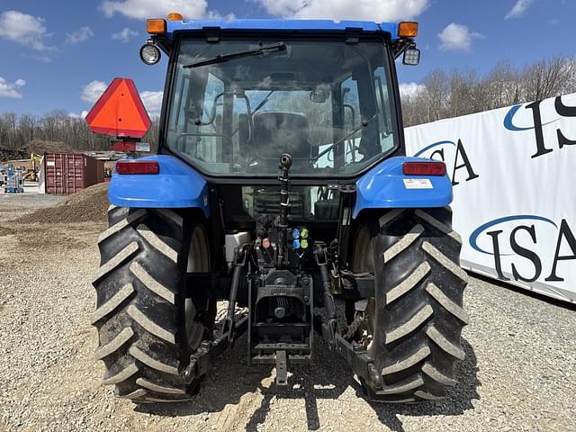 Image of New Holland TL100A equipment image 3