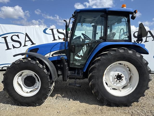Image of New Holland TL100A equipment image 1
