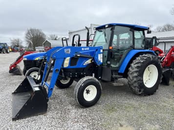 Main image New Holland TL80A