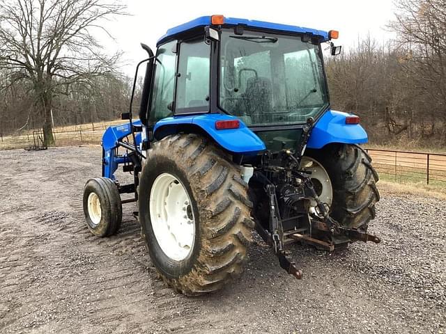 Image of New Holland TL90 equipment image 4