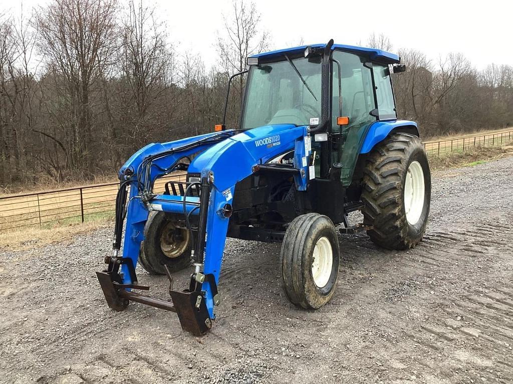 Image of New Holland TL90 Primary image