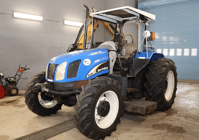 Image of New Holland TL90A equipment image 1