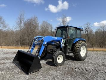 Main image New Holland TL90A