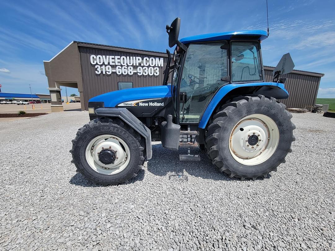 Image of New Holland TM140 Primary image