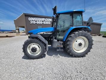 Main image New Holland TM140