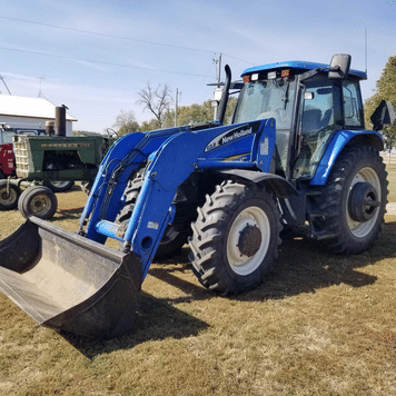 Main image New Holland TM155