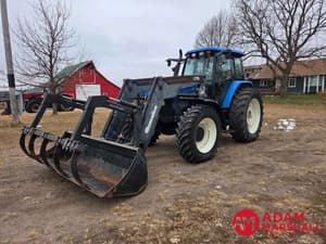 2005 New Holland TM155 Image